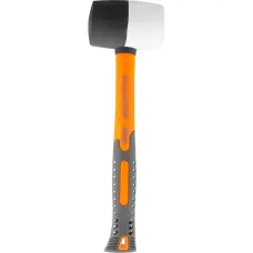 Stiklšķiedras gumijas āmurs 90mm 910g Richmann Exclusive