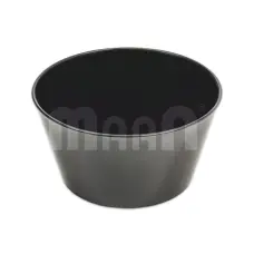 Ģipša trauks gumijas 152*52mm