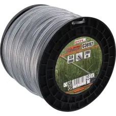 Trimmeraukla DUO zvaigzne 3.0mm 200m Richmann Exclusive