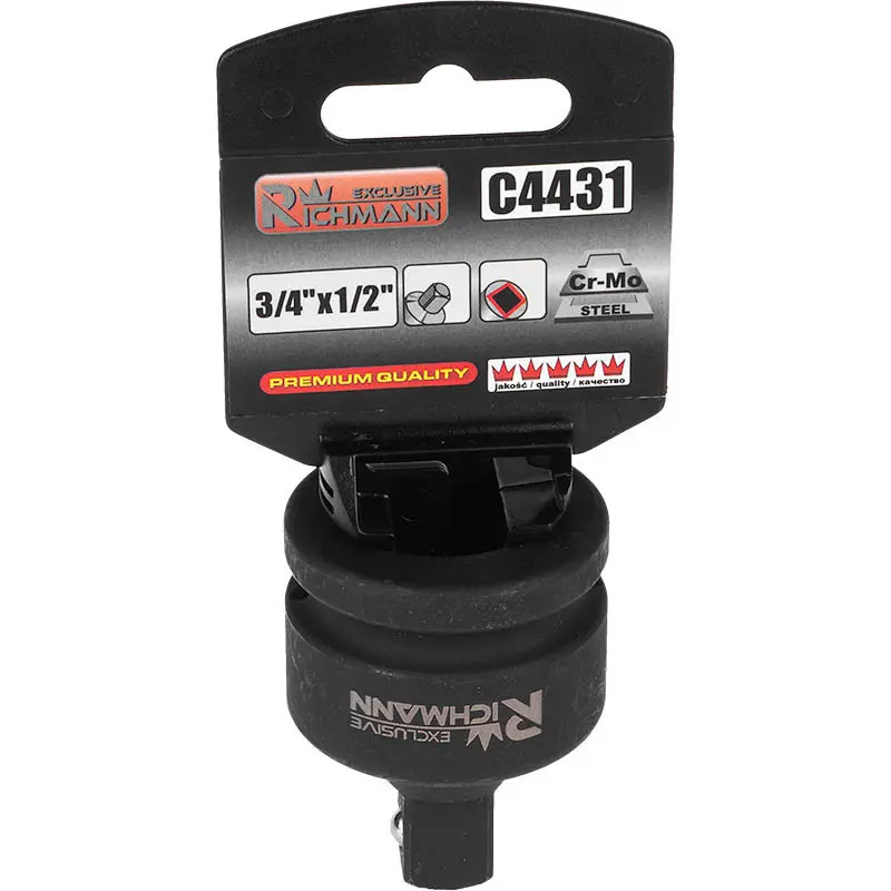Adapteris 3/4" x 1'', Richmann Exclusive