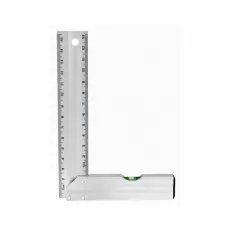 Galdnieka stūrenis alumīnija 150mm, Dekton