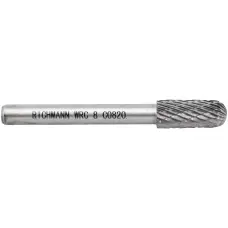 WRC gala frēze metālam  12x25MM C1225 Richmann Exclusive