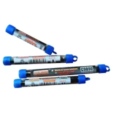 Urbis metālam Cobalta 15.0mm ar 13mm galu Richmann Exclusive