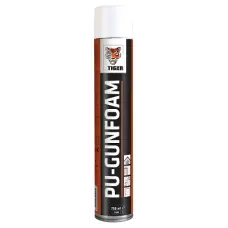 Montāžas putas Tiger PU Gun Foam 750ml