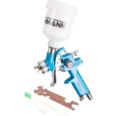 Krāsošanas pistole MINI 150ml/cc 0,8mm