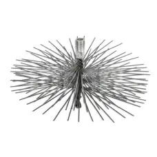Birste krāsns tīrīšanai 150mm, Maan
